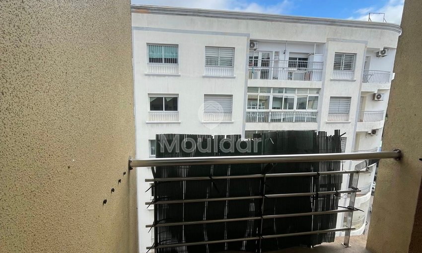 Wohnung zu vermieten in Casablanca, Val Fleuri - view 13