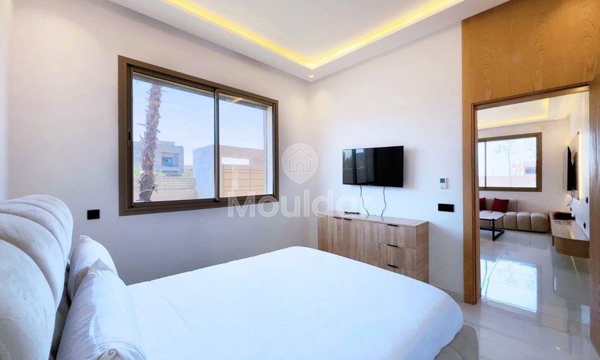 Willa do wynajęcia w Maroku, Droga do Amezmiz - view 13