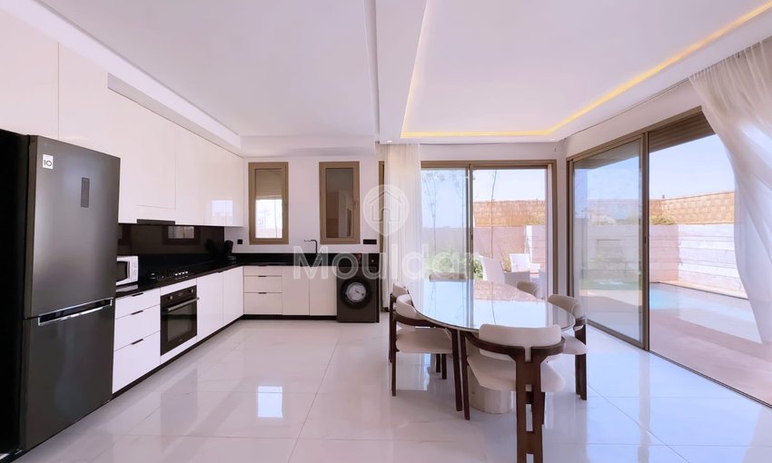 Willa do wynajęcia w Maroku, Droga do Amezmiz - view 10