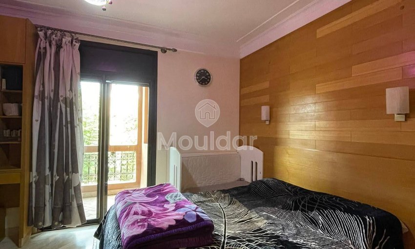 Marrakeş - Targa'da Balkonlu Lüks Daire Satılık - view 5