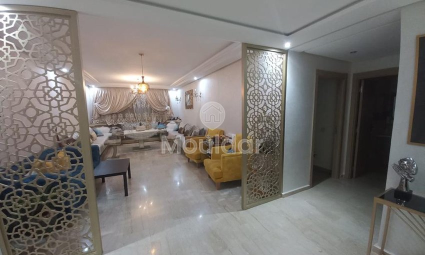 شقة للبيع في الدار البيضاء، بورغوندي - view 3