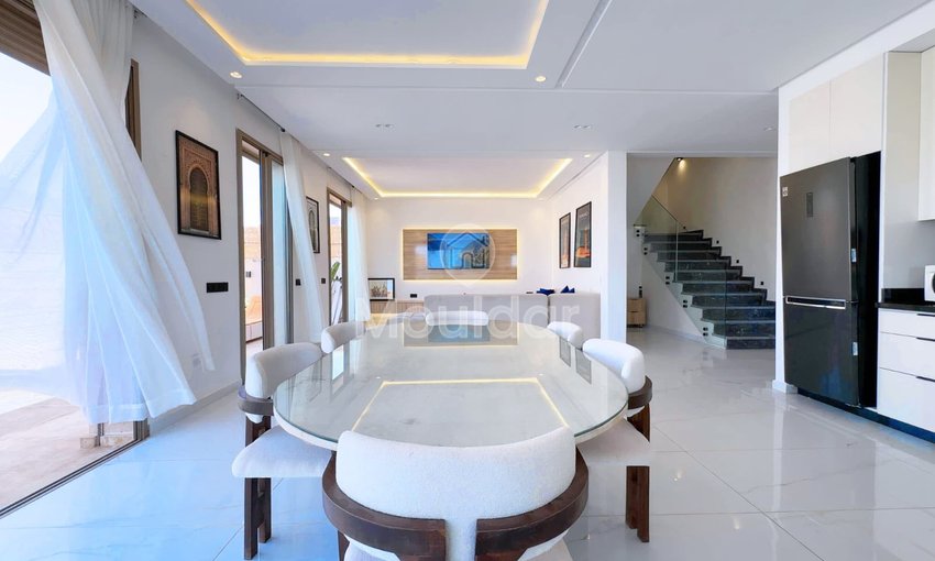 Willa do wynajęcia w Maroku, Droga do Amezmiz - view 11