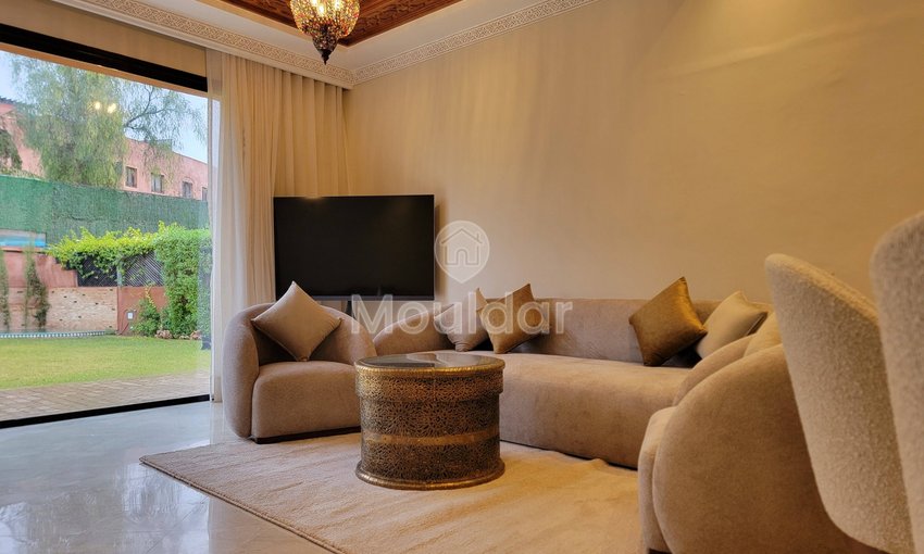 Villa zu vermieten in Marrakesch, Casablanca Straße - view 7