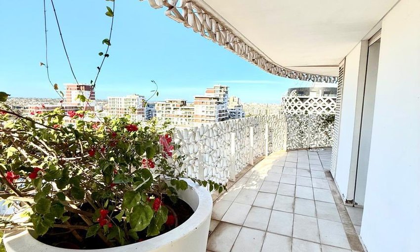 شقة مكونة من 3 غرف للإيجار في مدينة كازا فاينانس سيتي - view 5