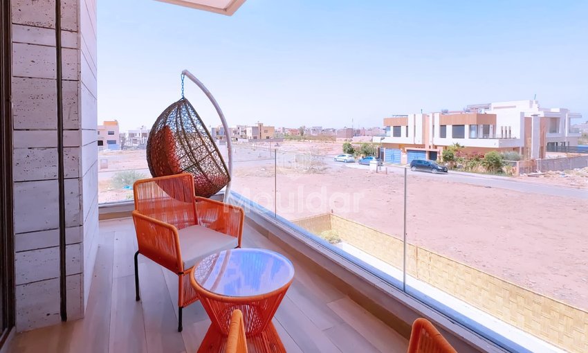 Willa do wynajęcia w Maroku, Droga do Amezmiz - view 21