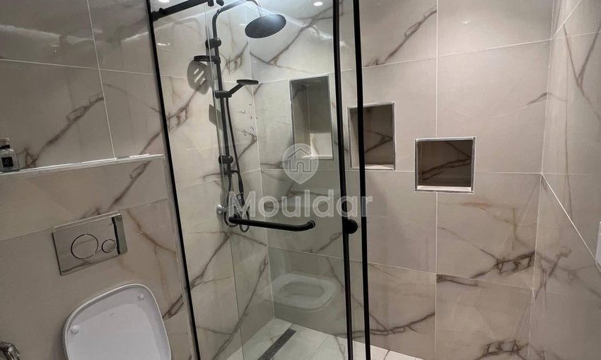 Charmant Appartement 2 Chambres à Louer à Tangier - Val Fleuri - view 9