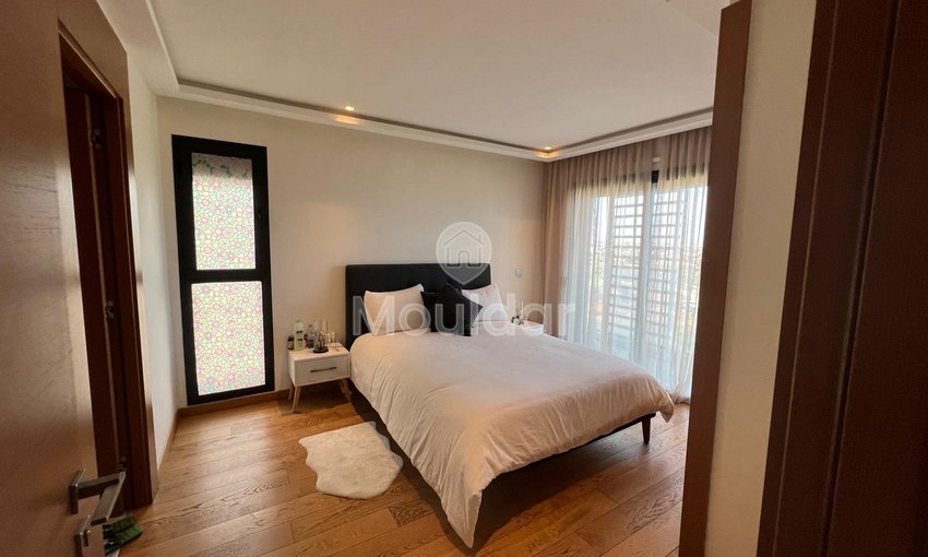 شقة للإيجار في مدينة الدار البيضاء المالية - view 2