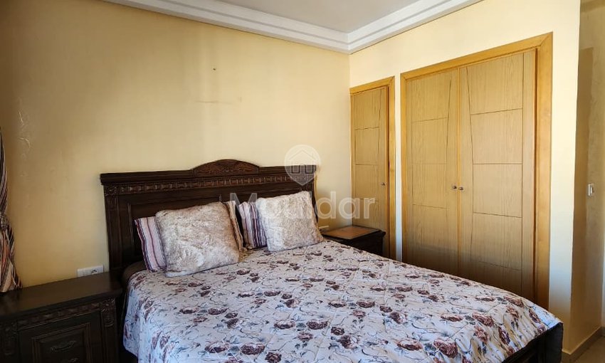 2-Zimmer-Wohnung zu vermieten in Agadir - Aussicht und Sicherheit - view 5