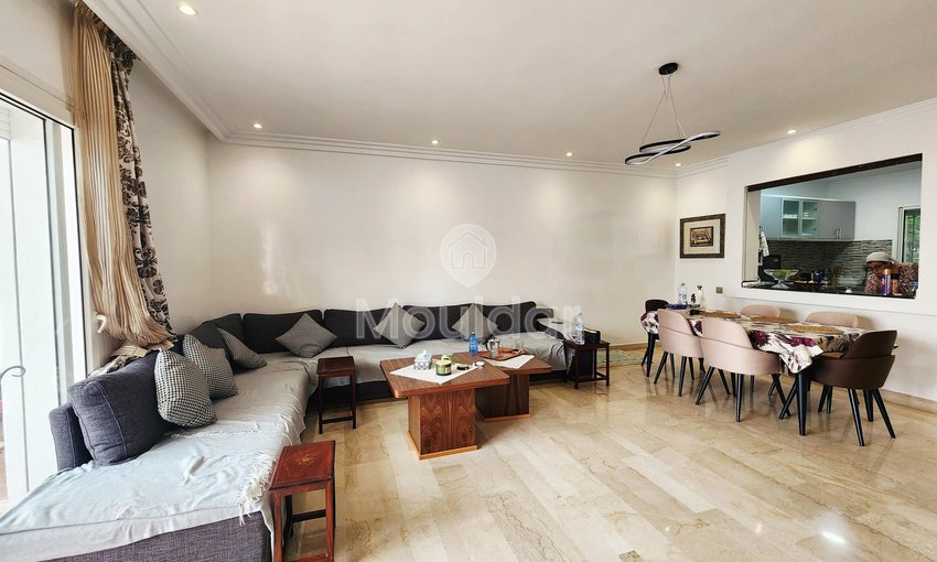 Oulfa'da Rüya Daire: Konfor ve Güvenlik Dahil - view 2