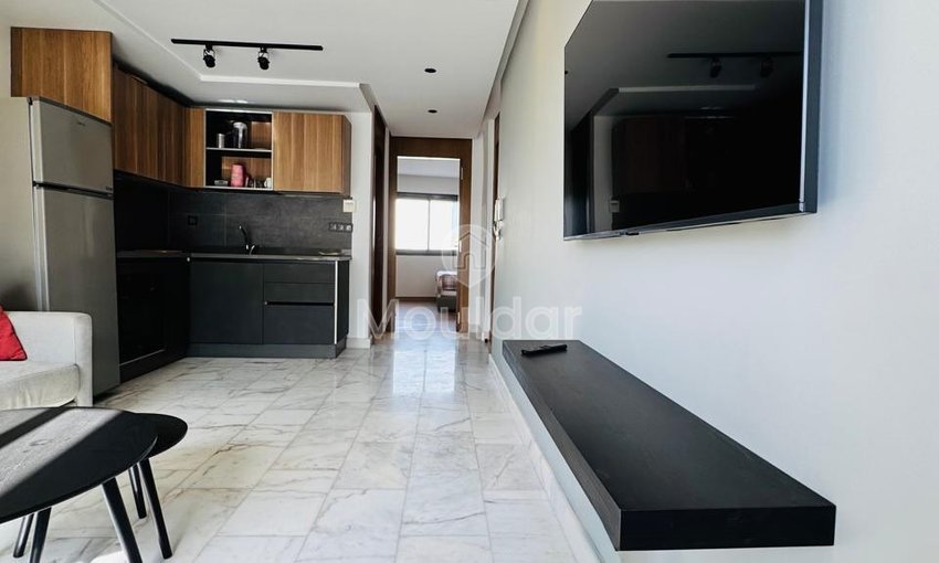 Studio à louer à Casablanca, Oasis - view 4