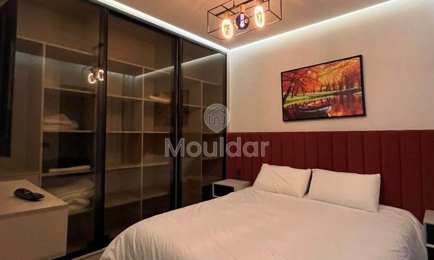 Apartament de închiriat în Tanger, Malabata - view 5