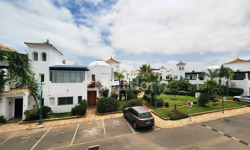 Oulfa'da Rüya Daire: Konfor ve Güvenlik Dahil - view 8