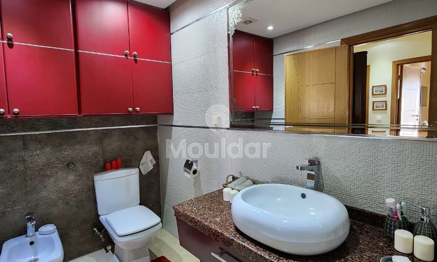 2-Zimmer-Wohnung zu vermieten in Agadir - Aussicht und Sicherheit - view 18