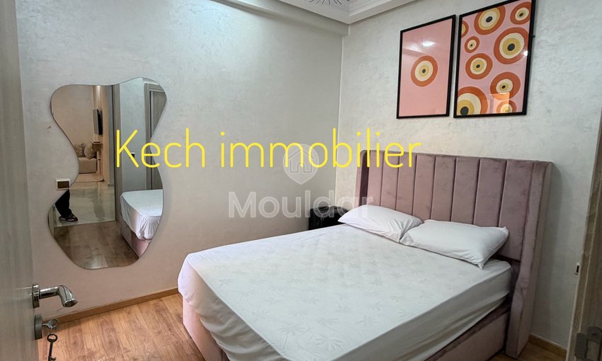 Mieszkanie do wynajęcia w Marrakeszu, Mabrouka - view 8