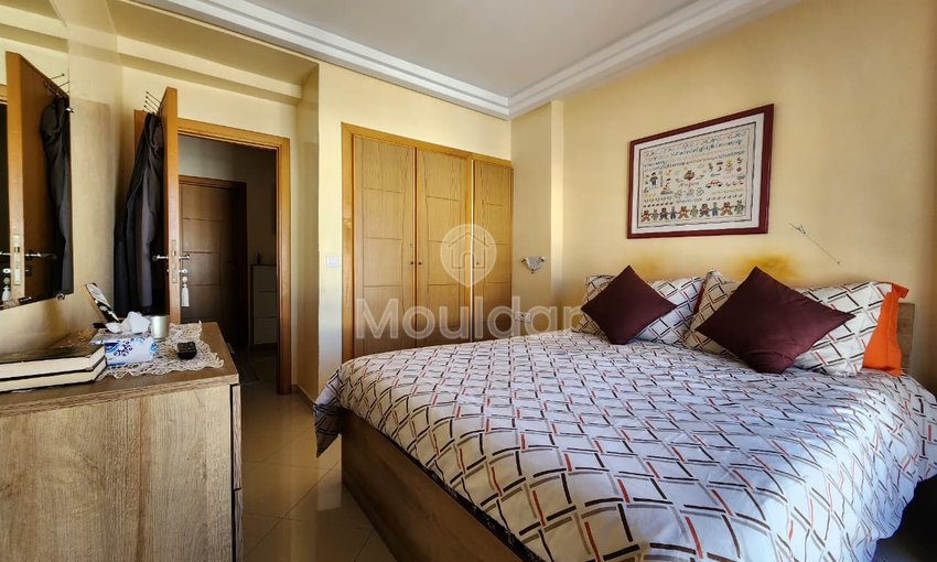 2-Zimmer-Wohnung zu vermieten in Agadir - Aussicht und Sicherheit - view 11