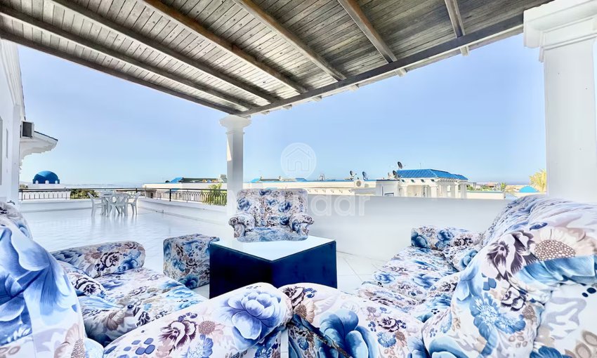 Marina Smir – Apartament Grand de 177 m² cu terasă - view 3