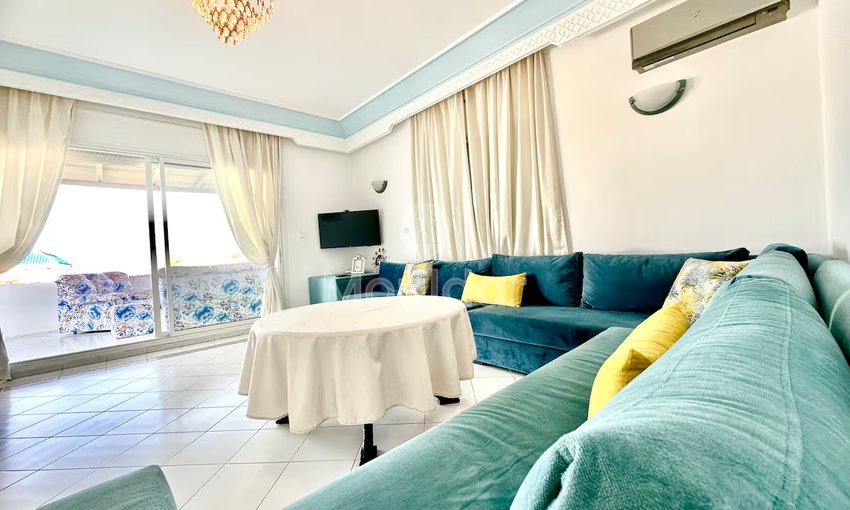 Marina Smir – Apartament Grand de 177 m² cu terasă - view 4