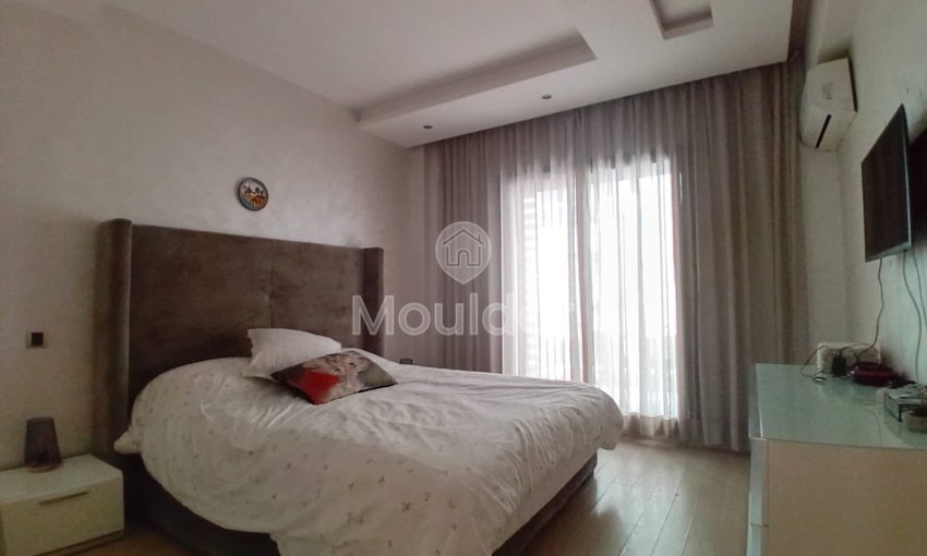 Appartamento spazioso in affitto a Casablanca - Triangolo d'Oro - view 9