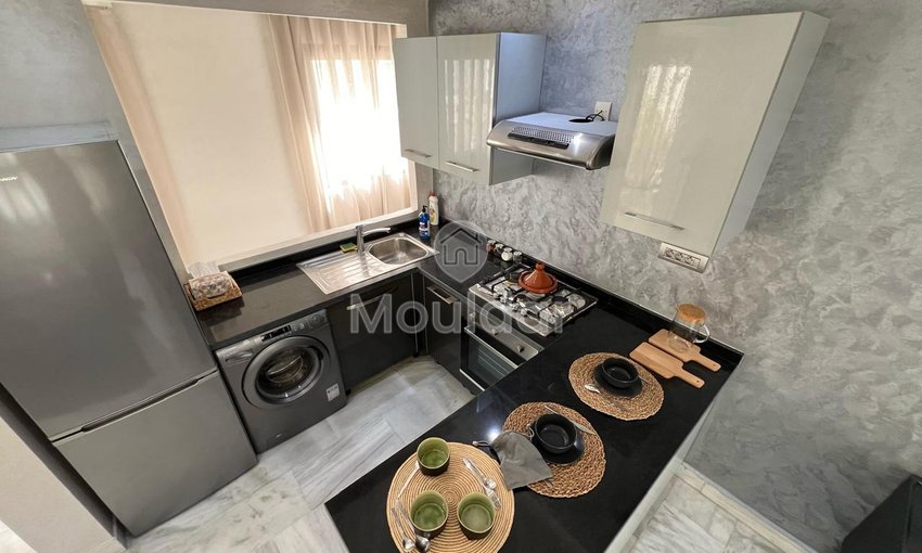 ستوديو للإيجار في الدار البيضاء، مارينا - view 8