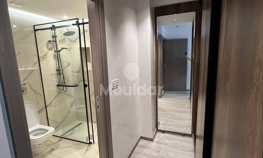 Charmant Appartement 2 Chambres à Louer à Tangier - Val Fleuri - view 8