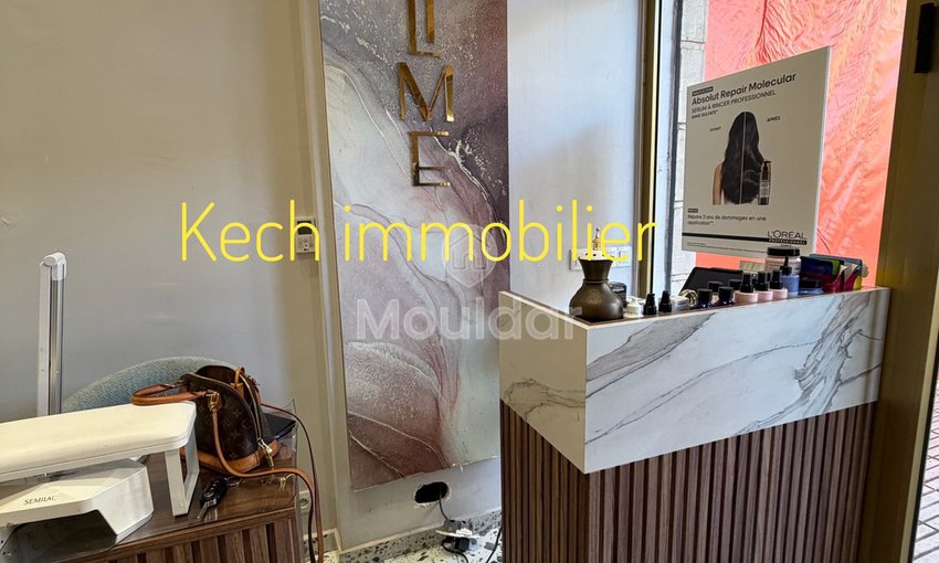 Commercieel pand te huur in Marrakech, Mabrouka - view 20