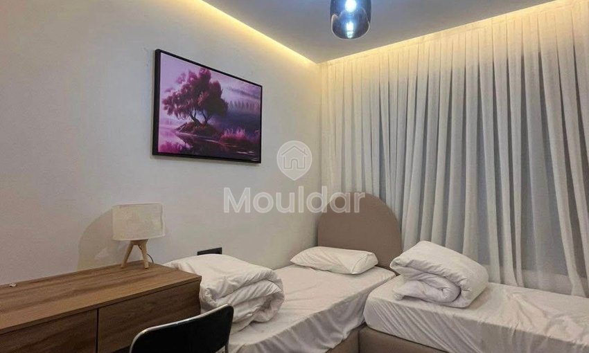 Apartament de închiriat în Tanger, Malabata - view 4