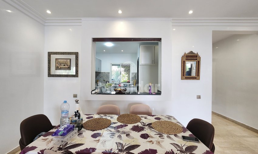 Oulfa'da Rüya Daire: Konfor ve Güvenlik Dahil - view 6