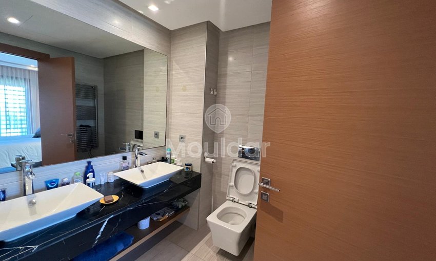 شقة للإيجار في مدينة الدار البيضاء المالية - view 5