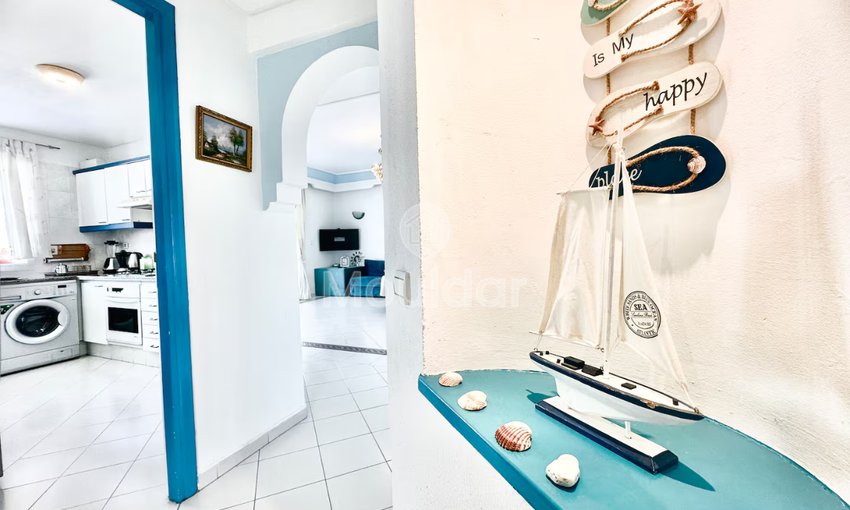 Marina Smir – Apartament Grand de 177 m² cu terasă - view 5