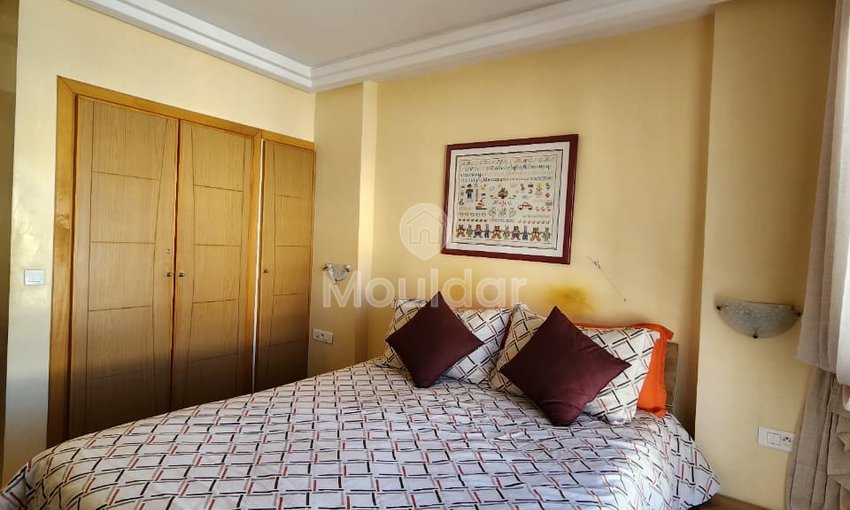 2-Zimmer-Wohnung zu vermieten in Agadir - Aussicht und Sicherheit - view 12