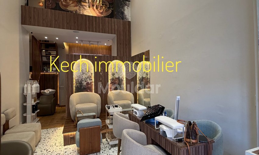 Commercieel pand te huur in Marrakech, Mabrouka - view 12