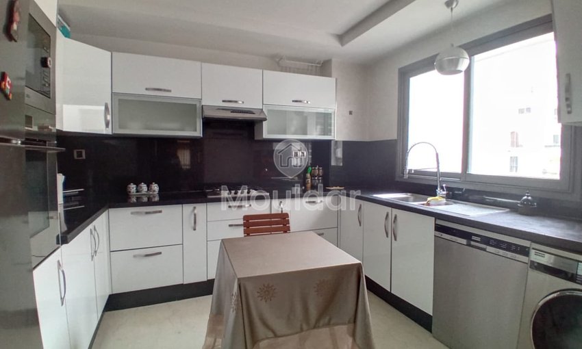 Appartamento spazioso in affitto a Casablanca - Triangolo d'Oro - view 12