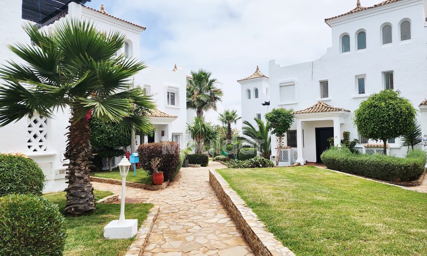 Oulfa'da Rüya Daire: Konfor ve Güvenlik Dahil - view 9