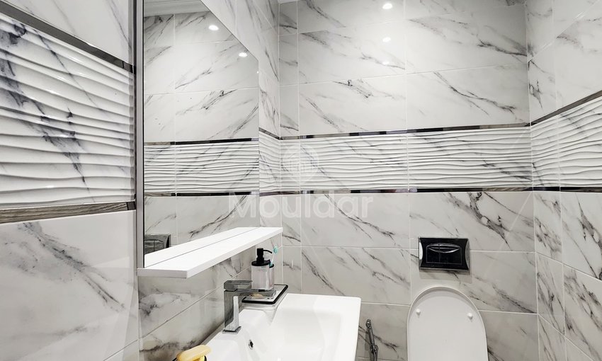 Oulfa'da Rüya Daire: Konfor ve Güvenlik Dahil - view 16