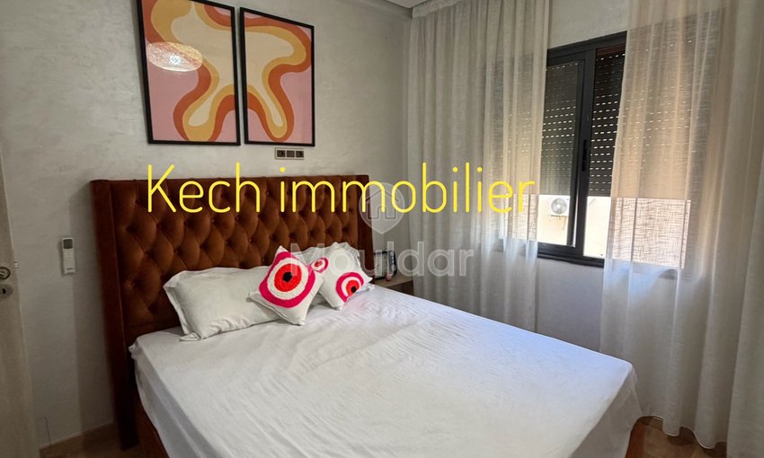 Mieszkanie do wynajęcia w Marrakeszu, Mabrouka - view 10