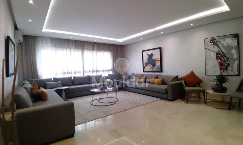 Appartamento spazioso in affitto a Casablanca - Triangolo d'Oro - view 3