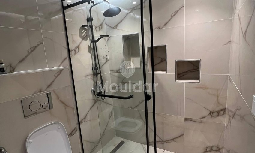 Charmant Appartement 2 Chambres à Louer à Tangier - Val Fleuri - view 10