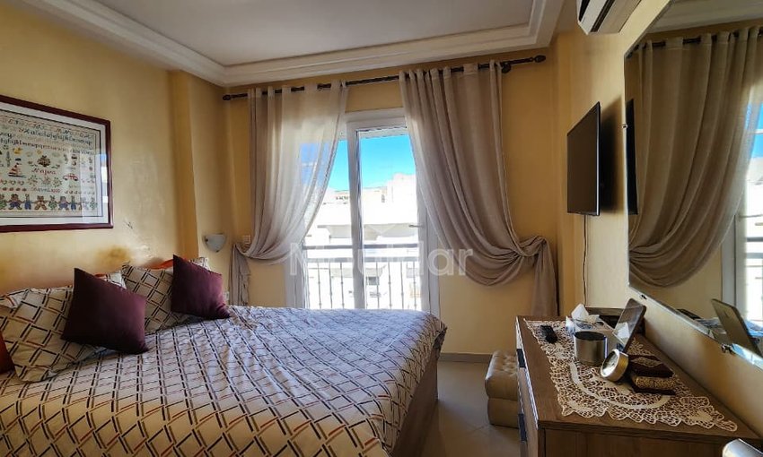 2-Zimmer-Wohnung zu vermieten in Agadir - Aussicht und Sicherheit - view 8