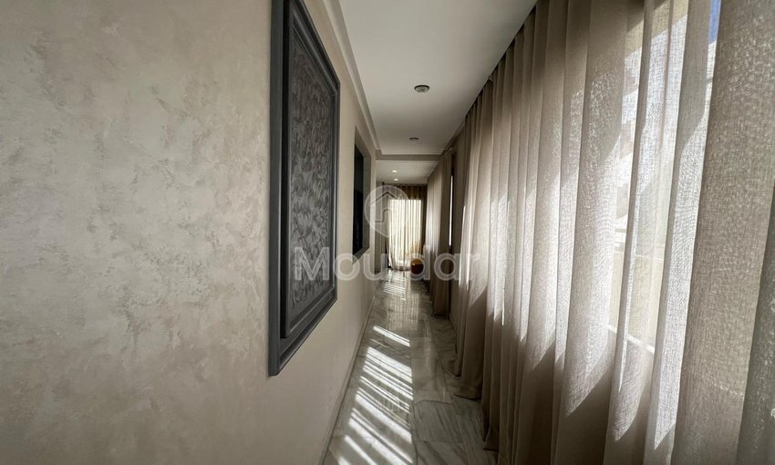 ستوديو للإيجار في الدار البيضاء، مارينا - view 3