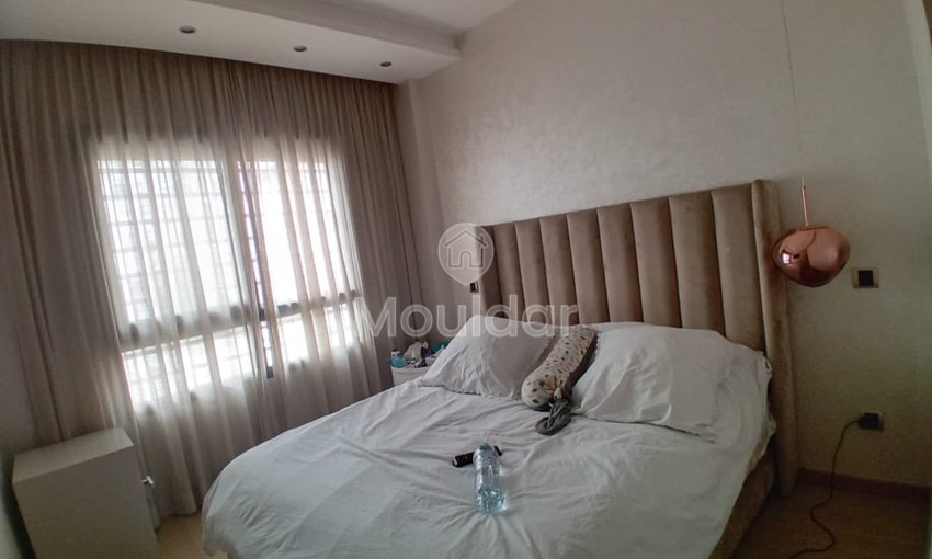 Appartamento spazioso in affitto a Casablanca - Triangolo d'Oro - view 8