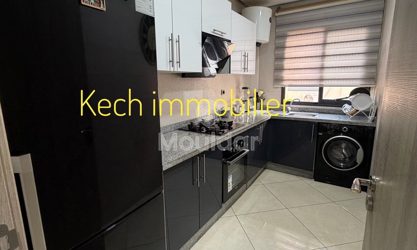 Mieszkanie do wynajęcia w Marrakeszu, Mabrouka - view 14