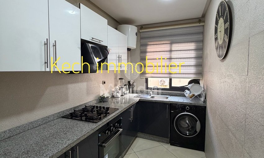 Mieszkanie do wynajęcia w Marrakeszu, Mabrouka - view 15