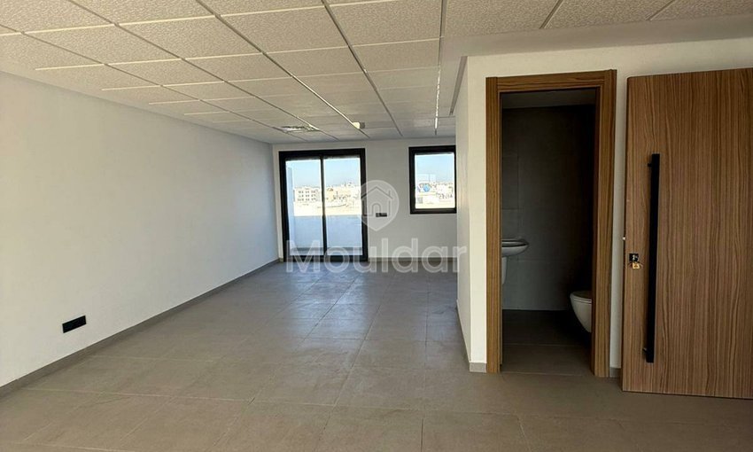 Escritório Moderno à Venda em Casablanca Finance City - 89m² - view 3