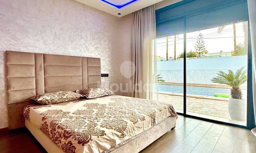 Prachtige Gestoffeerde Villa Te Huur in Casablanca - Anfa - view 4