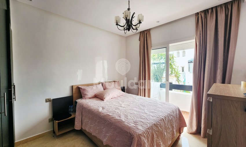 Oulfa'da Rüya Daire: Konfor ve Güvenlik Dahil - view 5