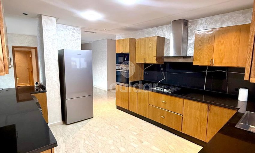 Prachtige Gestoffeerde Villa Te Huur in Casablanca - Anfa - view 7