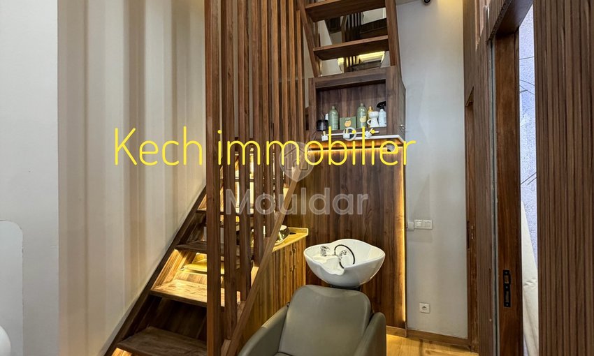 Commercieel pand te huur in Marrakech, Mabrouka - view 11