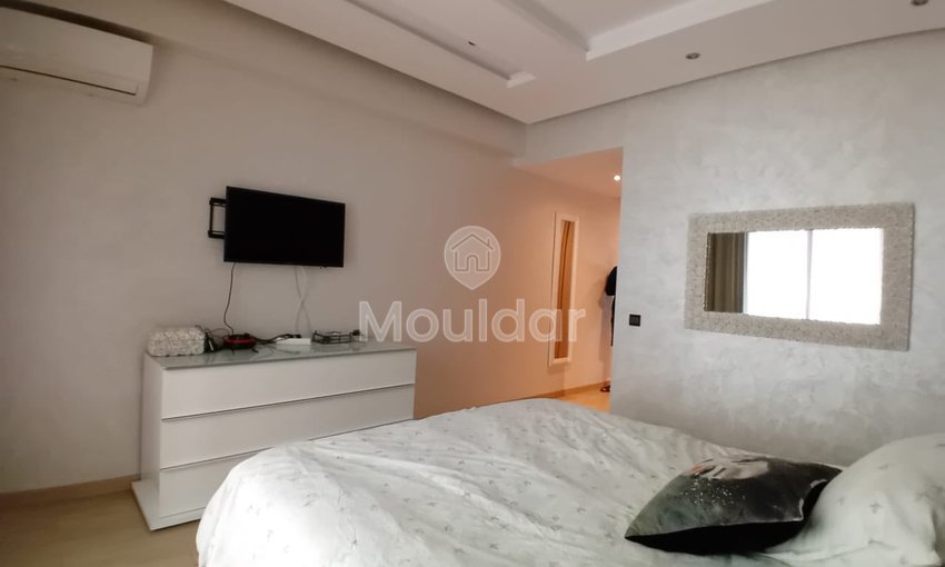 Appartamento spazioso in affitto a Casablanca - Triangolo d'Oro - view 6