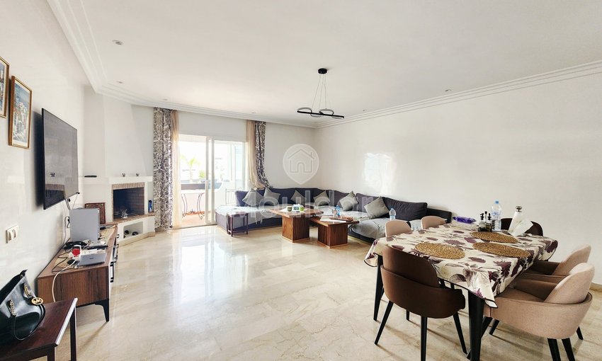 Oulfa'da Rüya Daire: Konfor ve Güvenlik Dahil - view 3