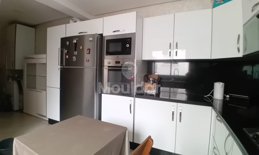 Appartamento spazioso in affitto a Casablanca - Triangolo d'Oro - view 13